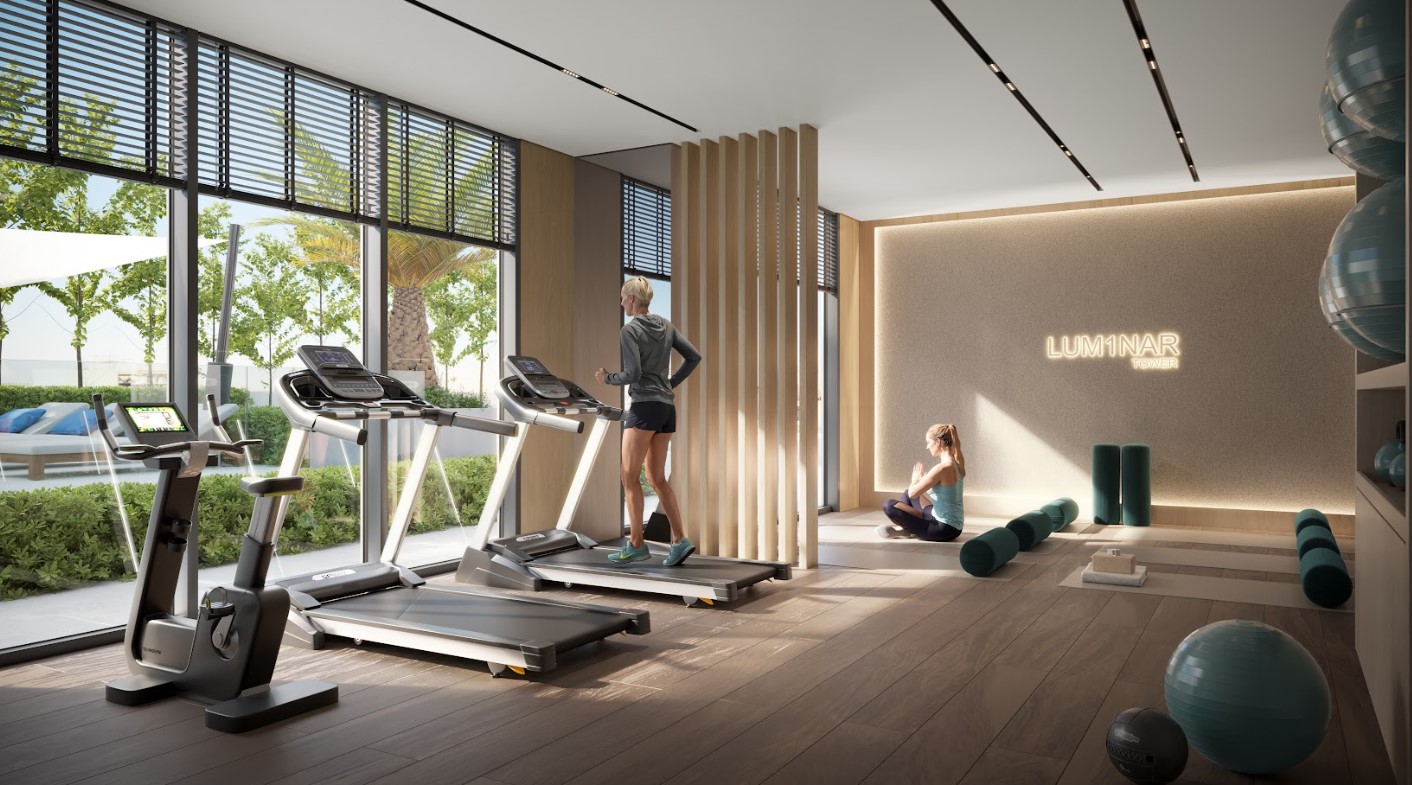 LUM1NAR TOWER 1 Project by Object 1 | Jumeirah Village Triangle, Dubai
